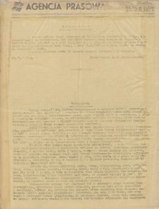 Agencja Prasowa. 1943, nr 26