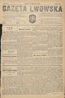 Gazeta Lwowska. 1919, nr 8