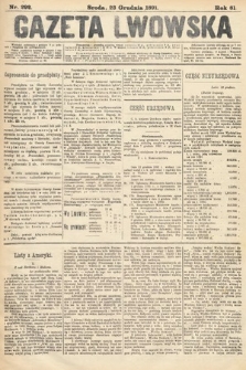 Gazeta Lwowska. 1891, nr 292