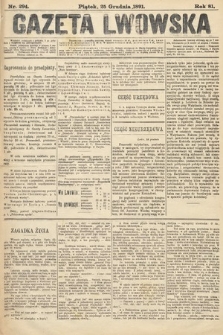 Gazeta Lwowska. 1891, nr 294