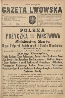 Gazeta Lwowska. 1919, nr 28