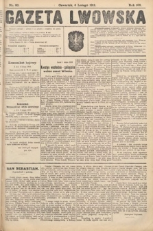 Gazeta Lwowska. 1919, nr 30