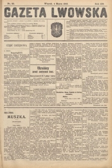 Gazeta Lwowska. 1919, nr 52