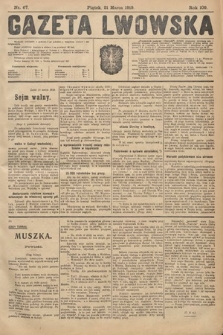 Gazeta Lwowska. 1919, nr 67