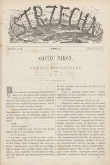 Strzecha. R.2, z. 13 (1869)