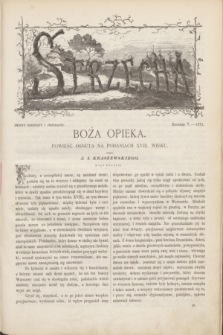 Strzecha. R.5, z. 10/11 (1872)