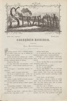 Strzecha. R.6, z. 8/9 (1873)