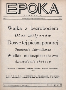Epoka. 1932, nr 3
