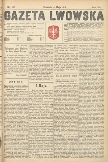 Gazeta Lwowska. 1919, nr 102