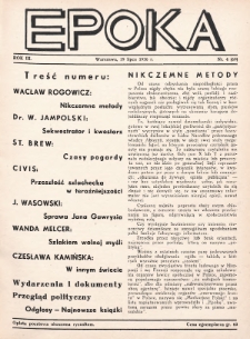 Epoka. 1936, nr 4