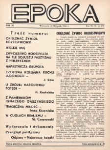 Epoka. 1936, nr 12