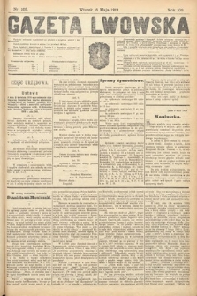 Gazeta Lwowska. 1919, nr 103