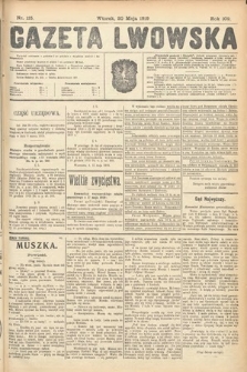 Gazeta Lwowska. 1919, nr 115
