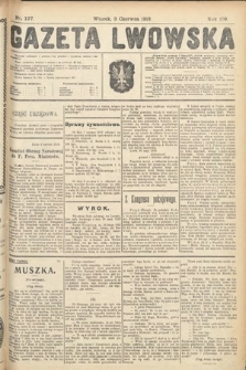 Gazeta Lwowska. 1919, nr 127