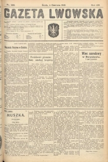 Gazeta Lwowska. 1919, nr 128