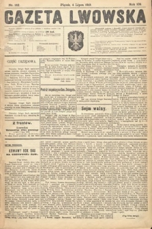 Gazeta Lwowska. 1919, nr 152