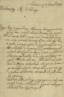 Korespondencja Adama Chmary z lat 1746-1791. T. 11, Listy z 1758 r.