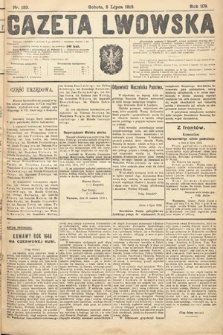 Gazeta Lwowska. 1919, nr 153