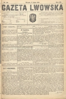 Gazeta Lwowska. 1919, nr 155