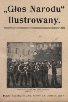 „Głos Narodu” Ilustrowany : dodatek bezpłatny do „Głosu Narodu” z 12 października 1901 r., [nr 4]