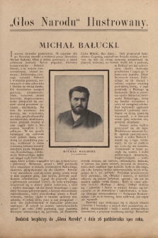 „Głos Narodu” Ilustrowany : dodatek bezpłatny do „Głosu Narodu” z dnia 26 października 1901 roku, [nr 6]