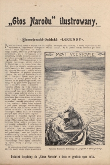 „Głos Narodu” ilustrowany : dodatek bezpłatny do „Głosu Narodu” z dnia 21 grudnia 1901 roku, [nr 14]