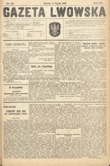 Gazeta Lwowska. 1919, nr 158