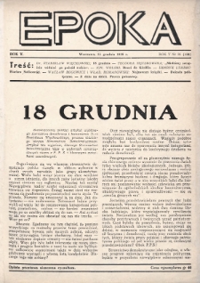 Epoka. 1938, nr 35
