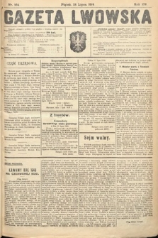 Gazeta Lwowska. 1919, nr 164