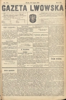 Gazeta Lwowska. 1919, nr 174