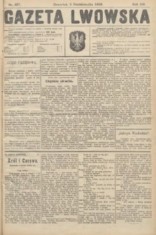 Gazeta Lwowska. 1919, nr 227