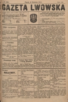 Gazeta Lwowska. 1919, nr 286