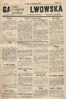 Gazeta Lwowska. 1927, nr 3