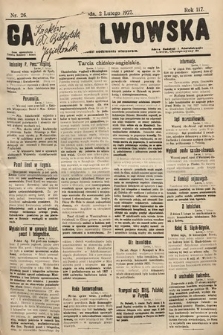 Gazeta Lwowska. 1927, nr 26