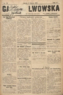 Gazeta Lwowska. 1927, nr 55