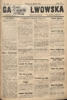Gazeta Lwowska. 1927, nr 63