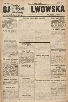 Gazeta Lwowska. 1927, nr 109