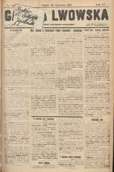Gazeta Lwowska. 1927, nr 142
