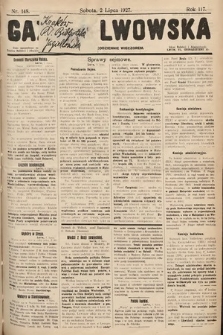 Gazeta Lwowska. 1927, nr 148