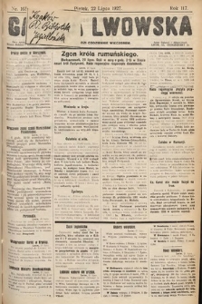 Gazeta Lwowska. 1927, nr 165