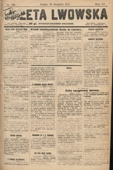 Gazeta Lwowska. 1927, nr 194