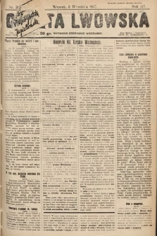 Gazeta Lwowska. 1927, nr 203
