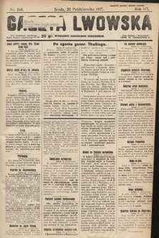 Gazeta Lwowska. 1927, nr 246