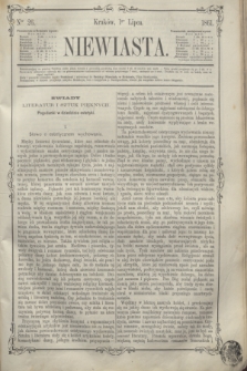 Niewiasta.1861, Ner 26 (1 lipca)