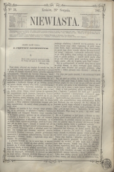 Niewiasta.1861, Ner 34 (26 sierpnia)