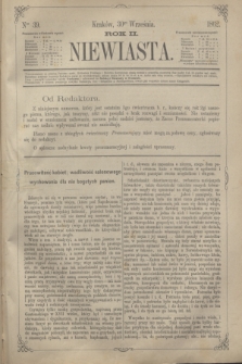 Niewiasta.R.2, Ner 39 (30 września 1862)