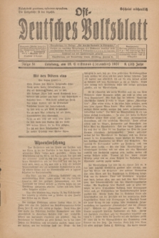 Ost-Deutsches Volksblatt.Jg.6, Folge 51 (18 Christmond [Dezember] 1927) = Jg.20