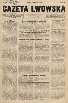 Gazeta Lwowska. 1929, nr 79