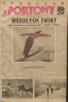 Przegląd Sportowy. 1929, nr 87 |PDF|