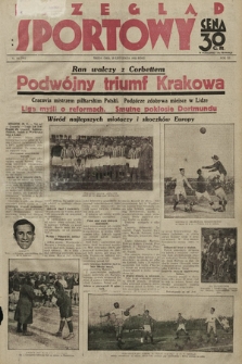 Przegląd Sportowy. R. 12, 1932, nr 94 |PDF|